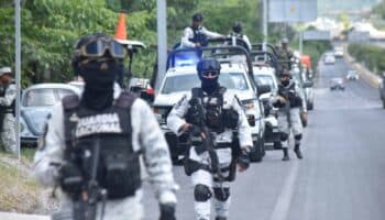 Denuncian violencia y trato inhumano de la Guardia Nacional contra migrantes