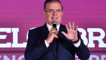 Ebrard descarta buscar candidatura independiente