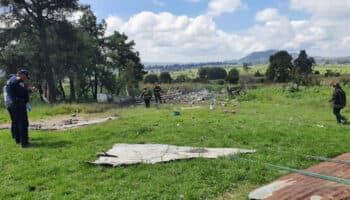 Explotan ‘polvorines' en Morelos y Edomex: hay un muerto y dos lesionados