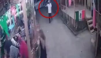 Fuertes imágenes | Así asesinaron a comisionado de Guerrero en un bar | Video