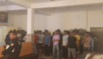 Hallan a casi 50 migrantes privados de su libertad en balneario de Cancún