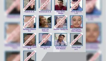 Identifican en fosa a 9 de 13 migrantes desaparecidos en Chihuahua