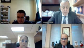 Ordenan cuarta liberación del Fiscal de Morelos