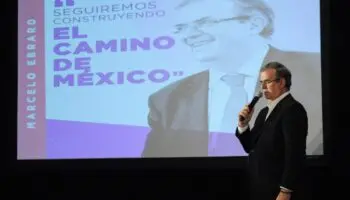 Marcelo Ebrard anuncia nueva asociación civil 'El Camino de México'