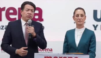 'En Morena están las puertas abiertas para Marcelo Ebrard': Claudia Sheinbaum