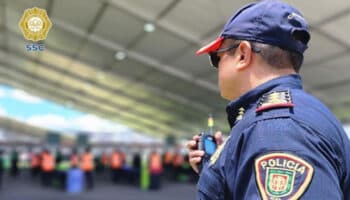 Cae hombre que quiso ingresar con arma de fuego al festival 'Arre'