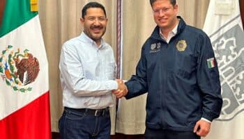 Pablo Vázquez Camacho es el nuevo titular de Seguridad CDMX