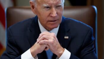 Republicanos buscan someterme a juicio político: Biden