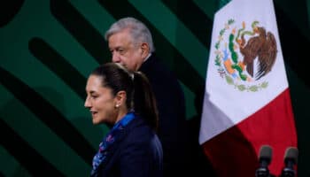 ¿AMLO entregará a Sheinbaum el Bastón de Mando este jueves?