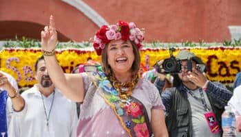 Xóchitl Gálvez convoca a marcha este domingo en CDMX