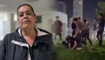 Abogada de joven agredido en Puebla aclara que la familia no ha pedido dinero en redes sociales