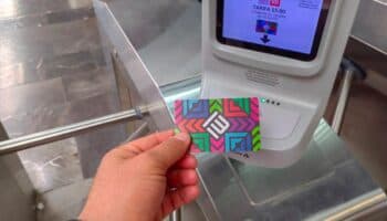 ¡Adiós boletos! A la Línea 7 del Metro solo podrás entrar con tarjeta