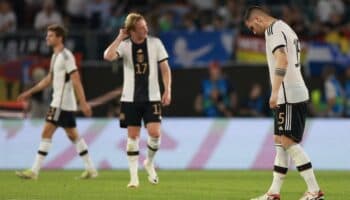 Japón golea a Alemania y pone a Hansi Flick en la cuerda floja | Video