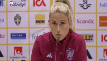 Tolerancia cero para quienes hayan aplaudido un abuso: Alexia Putellas | Video