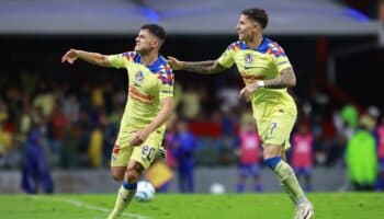 Liga MX: América vence a Cruz Azul en el Clásico Joven | Video