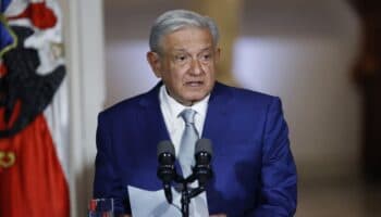 AMLO desde Chile: ‘Allende es el dirigente extranjero que más admiro’