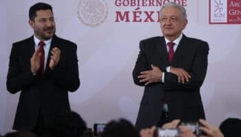 AMLO no tiene claro si acudirá a informe de Martí Batres