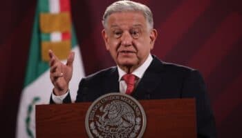 AMLO dice que no hay endeudamiento en su presupuesto para 2024