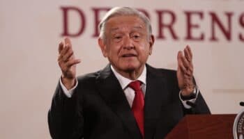 AMLO: Desde hoy no intervendré en decisiones de 4T