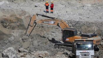 Producción industrial de México cayó un 1.3% en 2025 con una caída en la minería | Inegi