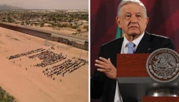 AMLO visitará frontera con EU tras ola migratoria