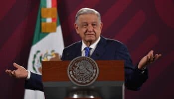 Falso que narco sea 5° empleador en México: AMLO