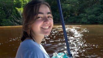 Madre de Ana María recibió un mensaje 'extraño' que condujo al hallazgo del cuerpo de su hija