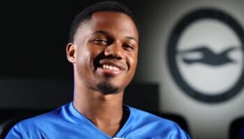 Ansu Fati llega cedido al Brighton & Hove Albion