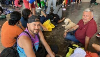 Ante crisis migratoria, Instalan Centro de Movilidad en Oaxaca