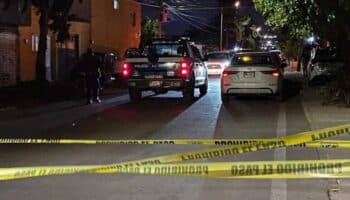 Asesinan a dos policías municipales que custodiaban domicilio asegurado por la FGR en Querétaro