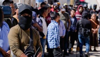 Grupos de autodefensa no son el camino; son experimentos fallidos: Báez | Entérate