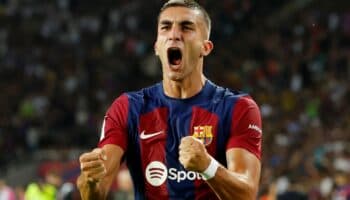 LaLiga: Barça golea al Real Betis y se coloca líder provisional | Video