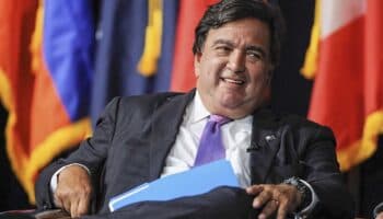 EU: Muere Bill Richardson, exgobernador de Nuevo México con raíces mexicanas