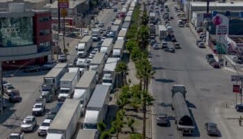 Violencia e inseguridad afectan cadenas de suministros hacia EU: LACEN | Video
