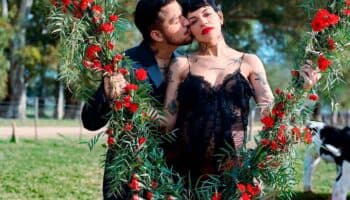 Cristian Nodal y Cazzu ¡ya son papás! | Foto