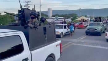 Chiapas es como un 'tablero de ajedrez' donde los cárteles buscan controlar comunidades: periodista | Video