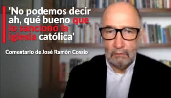 'Existe la vida civil, de la cual no se pueden escapar': Cossío sobre padre acusado de pederastia