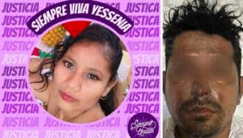 Detienen a presunto feminicida de Yesenia, mujer quemada viva con gasolina