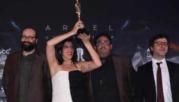 'El norte sobre el vacío' gana el Ariel a la mejor película