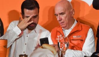 Dante Delgado: MC tendrá candidato presidencial hasta enero 2024