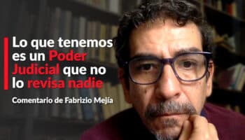 PJF está dispuesto a ir, no sé hasta donde, en la liberación de delincuentes: Fabrizio Mejía