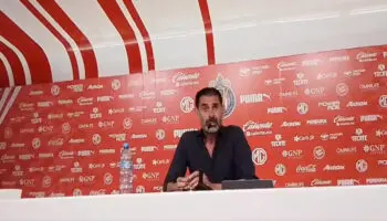 "El técnico (Veljko Paunovic) sabe que puede trabajar tranquilamente": Hierro | Video