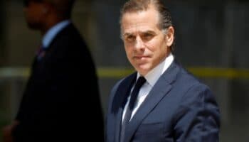 Un fiscal de EU pretende imputar a Hunter Biden antes de terminar septiembre
