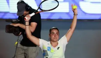 Masters de Guadalajara: Jabeur y Sakkari imponen su condición de favoritas | Video
