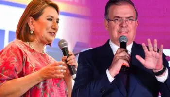 'Hay acercamientos con Marcelo, pero es su decisión': Xóchitl Gálvez