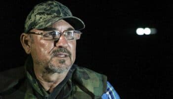 'Se habla de una detención' por el asesinato de Hipólito Mora: hermano