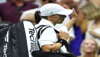 US Open 2023: Avanza Djokovic firme; sorprenden a Swiatek | Video