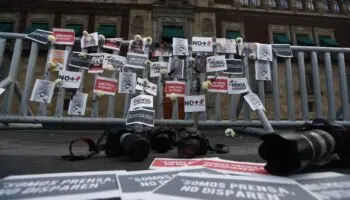 La crisis mexicana de derechos humanos: Mario Luis Fuentes