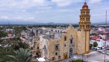 Izúcar, el epicentro de la destrucción y del abandono | Especial