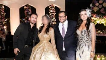 Fotos | Hijo de AMLO, José Ramón, celebró con lujosa fiesta el cumpleaños de su hijastra